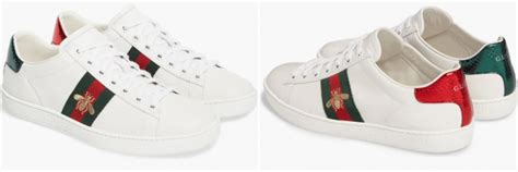 gucci crystal ace dupe